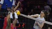 NESTVARAN PREOKRET! Odbojkašice Srbije vodile 2:0 pa izgubile u Areni od Francuske u Ligi nacija