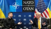 ЗЕЛЕНСКИ ПУШТЕН НИЗ ВОДУ, УКРАЈИНА ЈЕДВА ПОМЕНУТА НА САМИТУ НАТО У АНКАРИ: Бивша секретарка Зеленског открила болну истину за Кијев