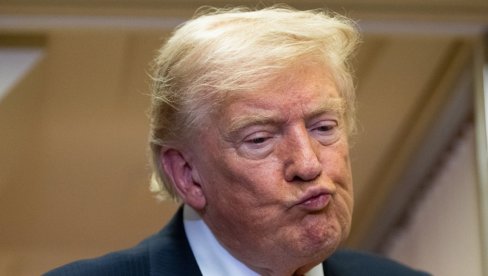 ТРАМП У ПАНИЦИ, САНКЦИЈЕ РУСИЈИ ОЈАЧАЛЕ СМРТНОГ НЕПРИЈАТЕЉА: Ево шта је приметио амерички председник