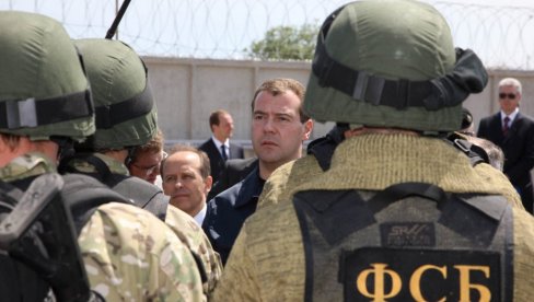 SPEKTAKULARNA AKCIJA FSB: Osujećen napad sa 13 dronova na vojni aerodrom u Rostovu!
