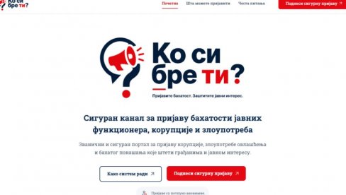 ВИШЕ ОД 12.000 ПРИЈАВА ЗА КО СИ, БРЕ, ТИ Вучић: Одговорено на око 4.300