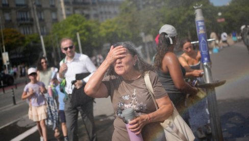 НЕМАЧКА НА ИВИЦИ ПАКЛА: Екстремне врућине ове године односе хиљаде живота