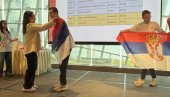 RAZBIO MATEMATIKU, PA SAD BERE BOROVNICE: Gimnazijalac iz Šapca Milutin Pilipović niže uspehe, iz Singapura doneo bronzu