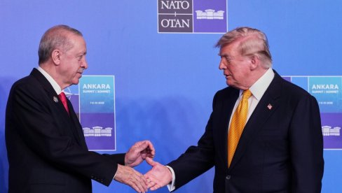 TURSKA PRED VAŽNOM ODLUKOM: Da li će prodati ruski S-400 kako bi dobila američke F-35?