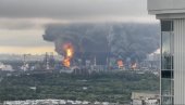 РУСИ ПРИЗНАЛИ ДА ИМАЈУ ПРОБЛЕМА СА ГОРИВОМ: Москва забранила извоз бензина и дизела