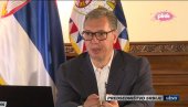 ЈА ИМ САД НУДИМ И ПАРЛАМЕНТАРНЕ И ПРЕДСЕДНИЧКЕ ИЗБОРЕ Вучић: Биће тешко, имају подршку споља, огромне ресурсе, али верујем у свој народ!