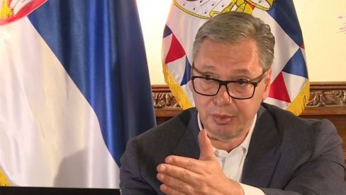 VUČIĆ O HRVATIMA: Merili ste nam svaku raketu, imamo ih - u pravu je Milanović koji kaže da ima tu još sistema
