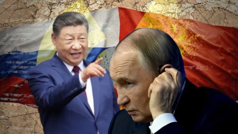 ПЕКИНГ ПОВУКАО ЦРВЕНУ ЛИНИЈУ? Зеленски тврди да је Кина упозорила Москву због нуклеарних претњи