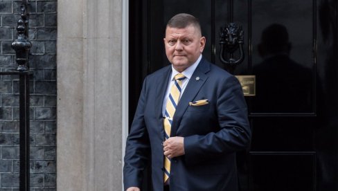 ZALUŽNI POSLAO PORUKU SVIM UKRAJINCIMA: Mnogi misle da Rusija gubi rat, ali to nije tačno