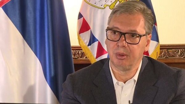 ВУЧИЋ О РАСПИСИВАЊУ ПАРЛАМЕНТАРНИХ ИЗБОРА: Проћи ће који дан и ја ћу поднети оставку