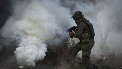 УДАР НА ПРОМЕТНИ ДЕО ГРАДА: Погођена пијаца у Старобилску
