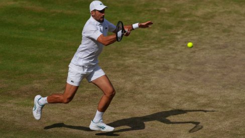 ПРЕНОС, ЂОКОВИЋ - СИНЕР: Италијан добио први сет, Новак у тешкој позицији!
