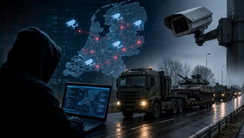 ZAPAD U PANICI ZBOG RUSKIH SAJBER OPERATIVACA: Kako je Moskva razotkrila tajne rute EU naoružanja