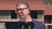 SVE ŠTO JE DOZVOLJENO PROTIV SRBA NIJE PROTIV BILO KOG DRUGOG Vučić o napadu u Srebrenici: Uvek se duboko naklonimo žrtvama, a ne kao drugi