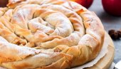 RECEPT ZA PETROVDANSKU PITU SA JABUKAMA: Naše bake su je spremale danas, dan uoči velikog praznika