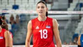 VELIKO POJAČANJE: Srbija jača za Tijanu Bošković pred duel sa Nemačkom