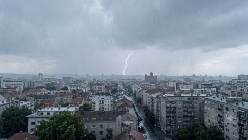 RHMZ IZDAO HITNO UPOZORENJE: Pred nama su tri ključna dana