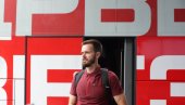 ЗВЕЗДА ОТПУТОВАЛА У РУСИЈУ: Све спремно за генералку са Зенитом