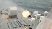 КИНА И РУСИЈА ПОКАЗАЛЕ СНАГУ: Завршене велике војне вежбе ратних морнарица Поморска интеракција 2026 (ФОТО)