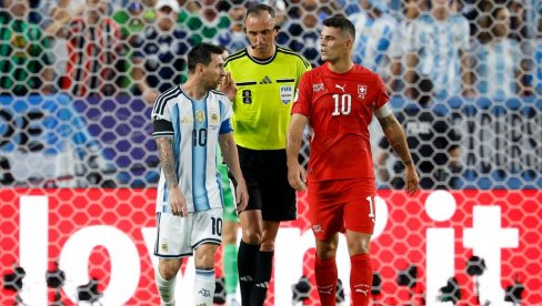 KOMANDUJE IGROM, OMOGUĆAVA DA TIM IGRA KVALITETNO! Bivši kapiten Crvene zvezde pohvalio Granita DŽaku