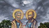 ШТА ЗНАЧИ АКО НА ПЕТРОВДАН ПАДА КИША? У ово су веровали наши стари