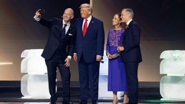 САД ЈЕ СВЕ ЈАСНО! Трампов зет купује фудбал, испливао тајни план од 20 милијарди долара!
