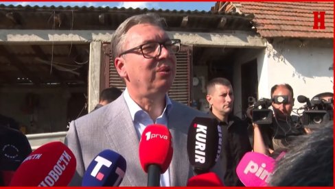 200 PROBLEMA SMO REŠILI Predsednik Vučić o prijavama na portalu Ko si bre ti