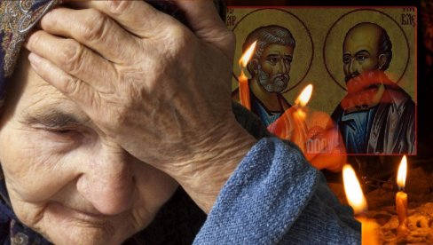 Јока згрешила на Петровдан, испаштала 10 година: Необично сам се осећала...