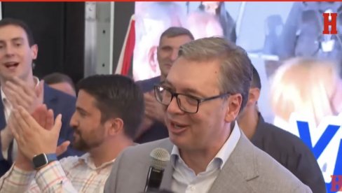 VUČIĆ: Od drugog svetskog rata pa na ovamo, kada je to više urađeno za Loznicu?