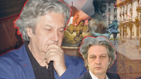МИСЛЕ ДА ЈЕ РОЂЕНИ БЕОГРАЂАНИН: Које је право порекло Миломира Марића?
