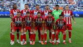 IZAĆIĆEMO I POKUŠATI DA SE TAKMIČIMO S NJIMA! Trener Larnea pred dvomeč sa Crvenom zvezdom