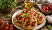 MINI FOKAČE: Miris Mediterana u svakom zalogaju