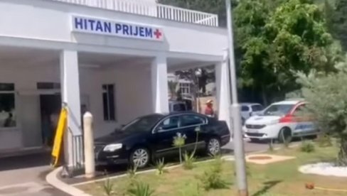 МЕЂУ ПОВРЕЂЕНИМА ИМА И ДЕЦЕ: Сумња се да је ово узрок стравичне несреће на путу Котор - Никшић