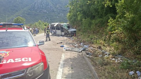 BORBA ZA ŽIVOT DEČAKA POVREĐENOG KOD KOTORA I DALJE TRAJE: Novi detalji tragedije u Crnoj Gori, Srbija šalje avion i lekarski tim