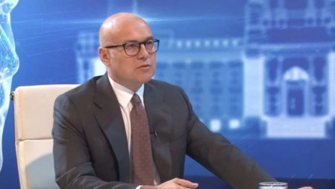 БЛОКАДЕРИ ЦРТАЈУ МЕТЕ НА ЧЕЛО И ОТВОРЕНО ПОЗИВАЈУ НА УБИСТВО: Лидер напредњака Вућевић најоштрије осудио изливе мржње
