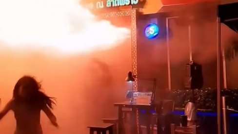TRAGEDIJA U BANGKOKU SVE VEĆA: Porastao broj mrtvih u požaru u pabu