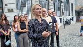 OBRATITE SE PR SLUŽBI: Iz Wizz Air-a držali konferenciju, a nisu hteli da odgovore zašto rizikuju živote putnika (VIDEO)