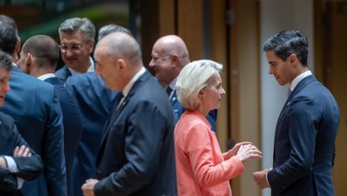 SUKOB: Besni rat u EU