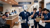 VEŠTAČKA INTELGENCIJA POČELA DA DELI OTKAZE: AI softver zamenio medicinske sestre