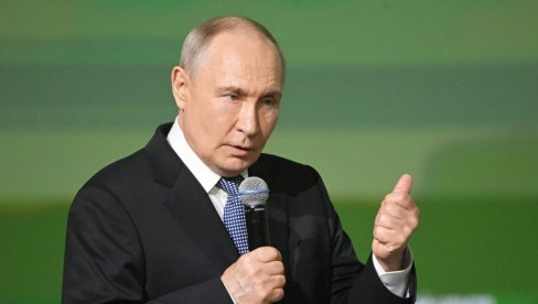 ПУТИН ТРАЖИ ДАЉЕ СНИЖАВАЊЕ КАМАТА: Руској економији је то веома потребно