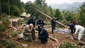 MUŠKARAC (78) USMRTIO SUPRUGU (75) TOKOM SEČE DRVA: Muž sam pozvao policiju i sve priznao - Telo nesrećne žene poslato na obdukciju