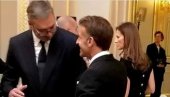 IMAO SAM PRILIKU DA RAZGOVARAM SA BROJNIM LIDERIMA Vučić iz Pariza: Bitno je da budemo prisutni tamo gde se priča o budućnosti Evrope