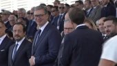 ХРВАТИ ПУЦАЈУ ОД МУКЕ: Не могу да поднесу част која је Вучићу и Србији указана у Паризу (ФОТО)