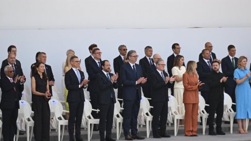 VUČEVIĆ: Poseta Vučića Francuskoj veoma značajna