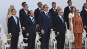 VUČIĆ NA JELISEJSKIM POLJIMA: Šamar Pariza svim domaćim i stranim srbomrscima