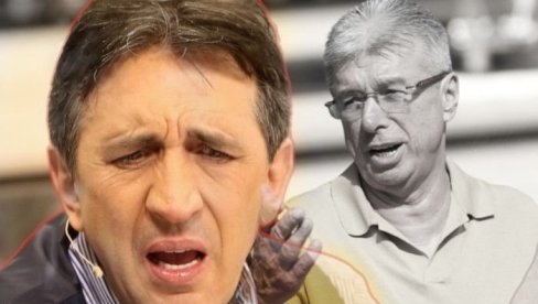 УВЕК ЈЕ БИО НАСМЕЈАН: Жика Јакшић искрено о Саши Поповићу - Био ми је ментор