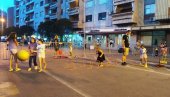 ГЛАВНА УЛИЦА ПОСТАЈЕ ПЕШАЧКА ЗОНА: Улица краља Петра Првог у Параћину од вечерас затворена за саобраћај