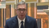 VUČIĆ SAOPŠTIO VAŽNE VESTI: Štdenja u dinarima nikada veća, to su velike stvari
