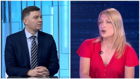 RAT MEĐU BLOKADERIMA KRAJA NEMA! Sad Zelenović napada nevladine organizacije koje su za EU!