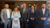 PREDSTAVNICI CZDS U AMERIČKOM KONGRESU! Amerikanci moraju da čuju za patnje srpskog naroda na Kosmetu